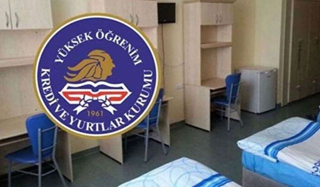 KYK yurt ücretlerine yüzde 40'lık zam!