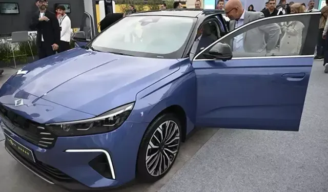 Togg T10F Türkiye’de satışa çıktı