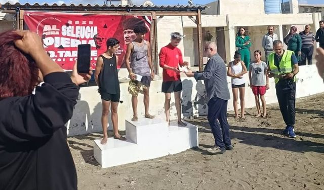 Antakya TOBB İHL Atletizm Takımından Büyük Başarı