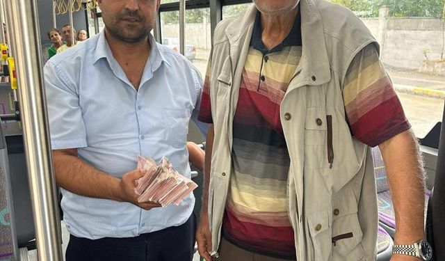 Almanya'da yaptığı iyiliğin karşılığını Türkiye'de aldı