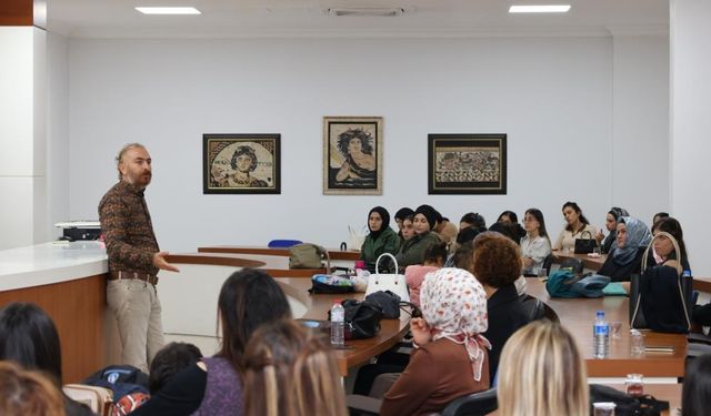 Hatay’da aile üniversitesi projesi hayata geçirildi