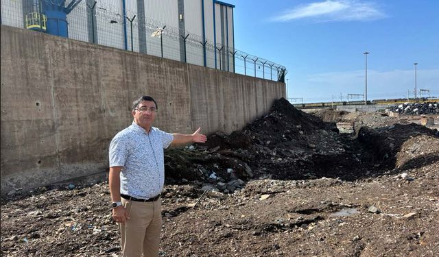 Başkan Öksüz: Aynı yerde defalarca sel oldu, artık önlem alınmalı