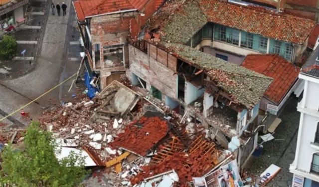 Balıkesir’de 330'den fazla artçı meydana geldi