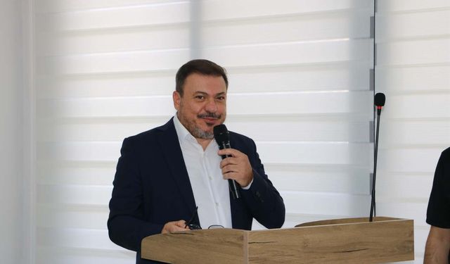 HGC Başkanı Mazmanoğlu’ndan Teşekkür Mesajı