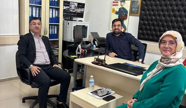 Ramazan Öksüz: PTT’NİN 183. kuruluş yıl dönümünü kutladı