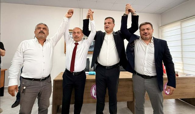 HGC Genel Kurulu’nda Birlik Beraberlik Sergilendi!