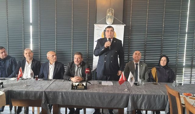 HASİAD Başkanı Ahmet Horoz’dan kritik çağrı: Hatay’ın özel koşulları dikkate alınmalı