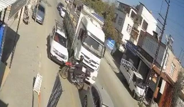 Hatalar silsilesi kazayı getirdi