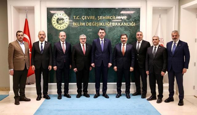 Hatay'ın ihya ve inşa süreci Ankara'da ele alındı