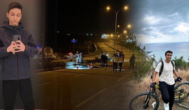 Motosiklet kazasında ölen çocukların kuzen olduğu ortaya çıktı