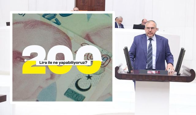 Çalışkan: “200 Lira Artık Bir Fincan Kahve Ediyor”