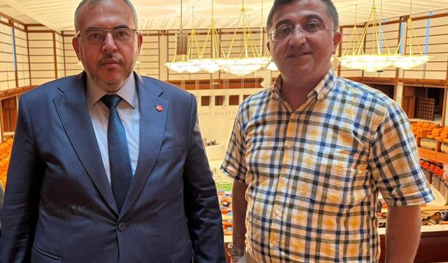 Başkan Öksüz’den Nakliyeci Esnafı İçin Çözüm Çağrısı