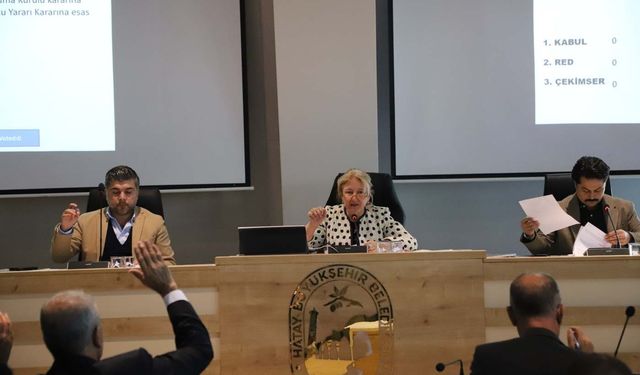 “Genel Kurul”da suya zam yok