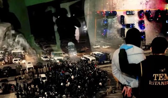 21 ilde DEAŞ operasyonu! 357 şüpheli gözaltına alındı