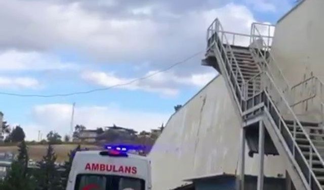 Navigasyon mağduru tırcının "Konumdaki o kadın beni getirdi" diyerek kendini savunması gülümsetti