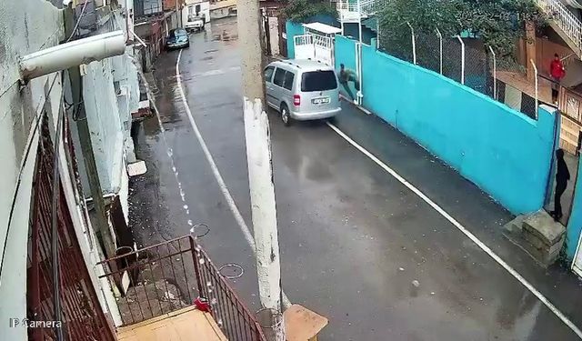 Husumetlisini ezerek öldürmeye çalıştı