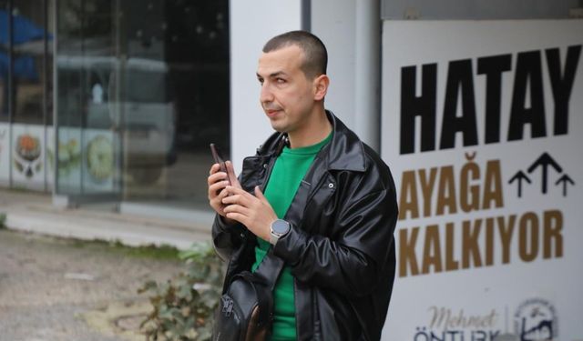 Hatay'da görme engelli bireylerin ulaşımını kolaylaştıracak proje hayata geçiriliyor