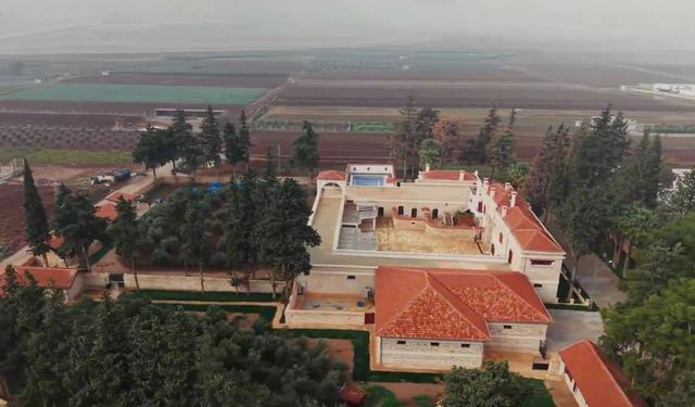 Türk sinemasında filmlere ev sahipliği yapan konakta restorasyon süreci tamamlandı