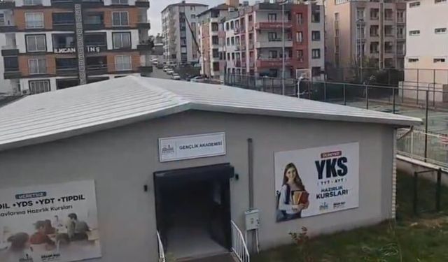 Antakya'da gençlik akademisi öğrencileri geleceğe hazırlıyor