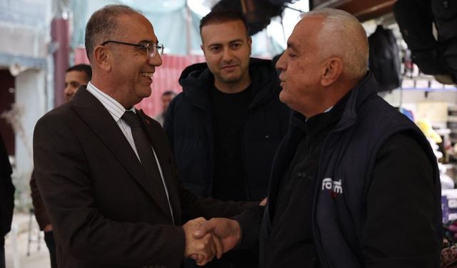 Başkan Yapar, vatandaşları anahtar teslim törenine davet etti