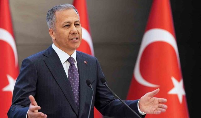 Bakan Yerlikaya açıkladı! Yılbaşı gecesi için 325 bin personel sahada görev yapacak