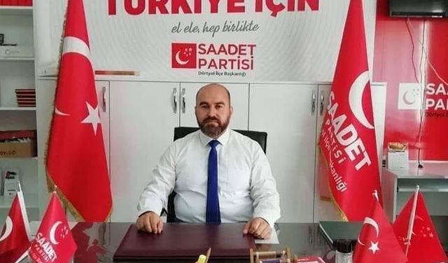 Çiçek’ten Cevdet Yılmaz’a İronik Eleştiri: Okumuş Adam Tabii! ‘Tarımı Bitirdik’ Diyemiyor!