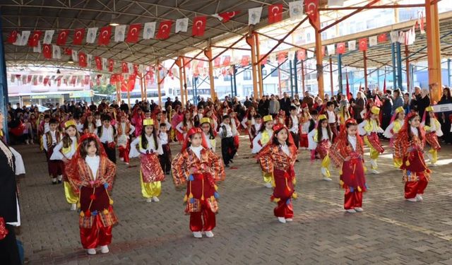 Dörtyol'un kurtuluşunun 104. yılı kutlandı