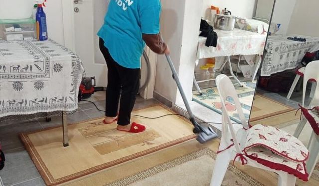 Erzin'de hayata geçirilen proje yaşlılar ve bakıma muhtaç vatandaşlara umut oldu