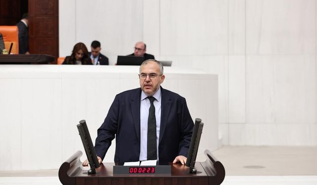 Deprem bölgesine can suyu: Milletvekili Çalışkan’dan esnafa nefes aldıracak kanun teklifi!