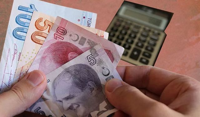 Emekli ve memur maaş zamları belli oldu!