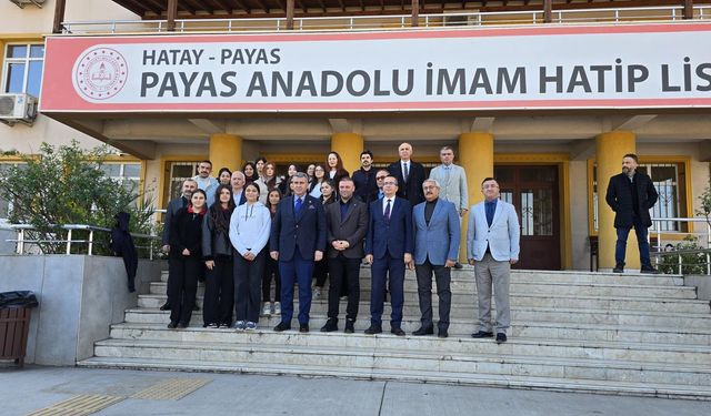 Ramazan Öksüz: Kur’an Ve Güzel Ahlak Hayatımızın Temeli Olmalıdır