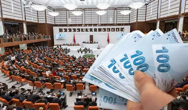 Emekliye zam yarın TBMM'ye sunulacak