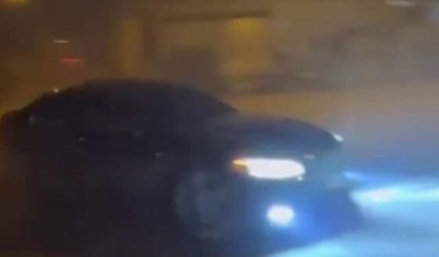 Drift yapıp sosyal medyada paylaştı, 58 bin TL ceza yedi