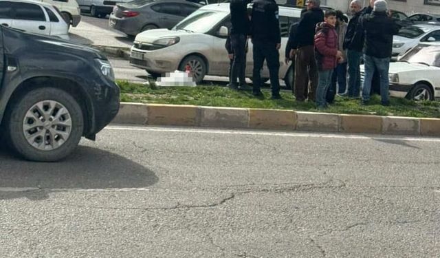 Tırın çarptığı 75 yaşındaki adam öldü