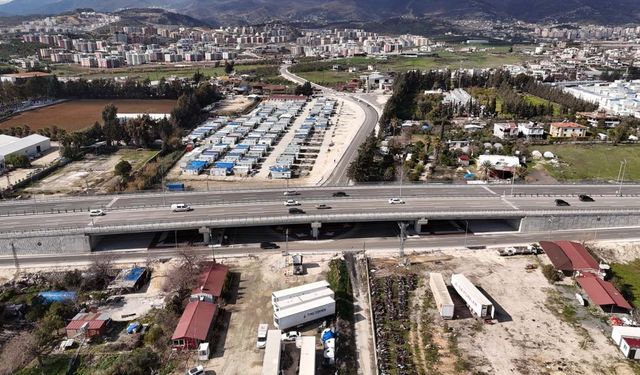 HBB, 3. Çevre Yolu Projesi’ne başladı