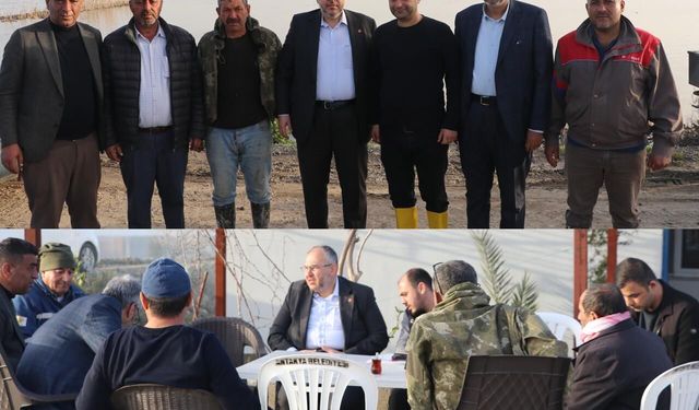 Hatay her yıl aynı tabloyu yaşıyor