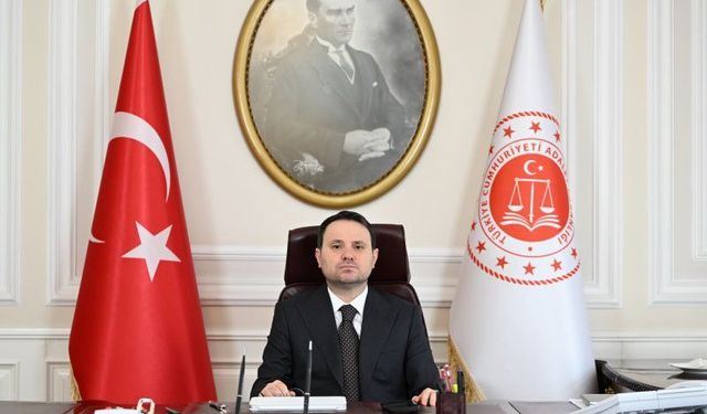 Adalet Bakanı Gürlek: Sosyal medya kesinlikle özgürlük alanı değil