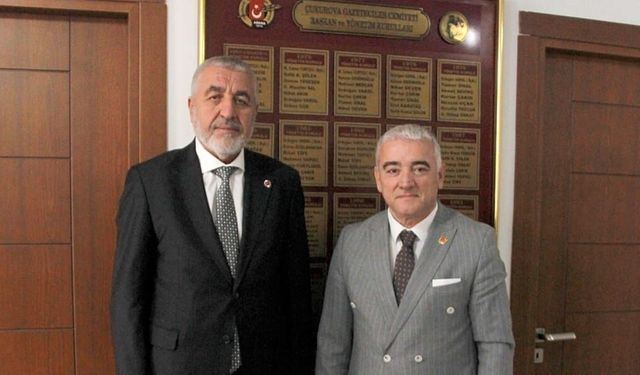 Başkan Keyhıdır: Basın ve Meslek Odaları Şehrimizin Ortak Aklıdır