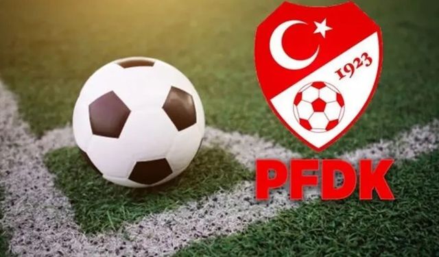 PFDK İskenderunspor’a 55 bin TL ceza kesti
