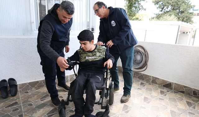 HBB’den engelli vatandaşlara yönelik yeni hizmet