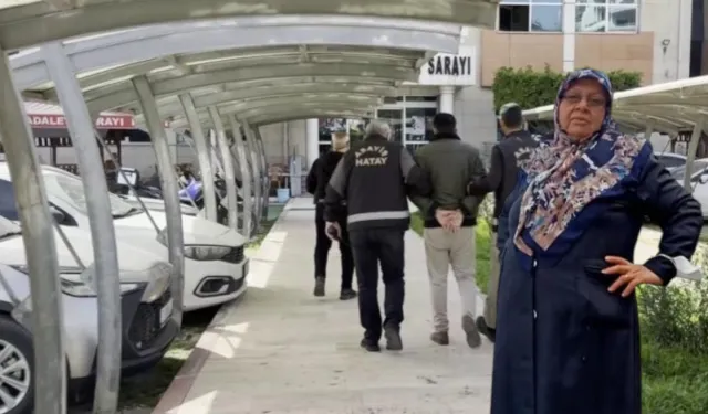 Yaşlı kadını altınları için başına taşla vurarak ağır yaralayan komşusu çıktı