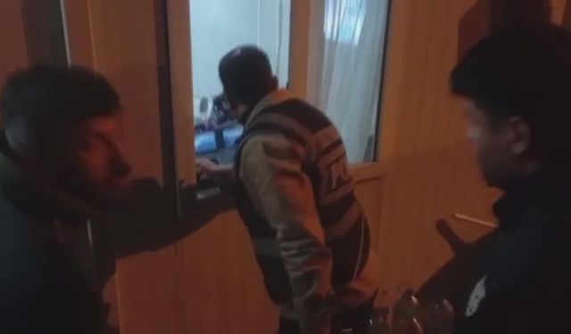 Baygın halde bulunan 90 yaşındaki yatalak kadını 'Su' isteyişi kurtardı