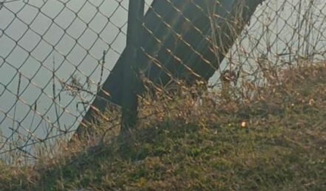 İran’dan ateşlenen mühimmat parçası Hatay’a düştü