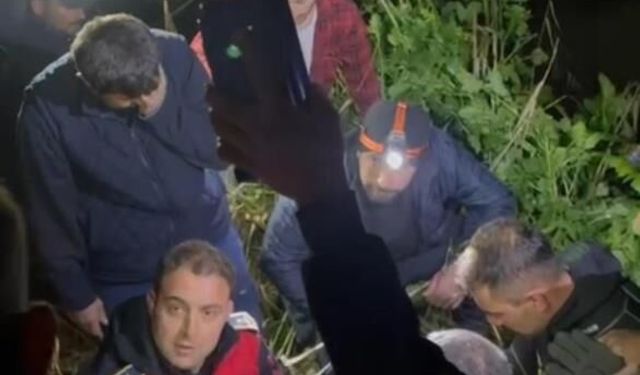 Oyun oynarken dereye düşen 4 yaşındaki çocuk öldü