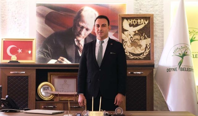 Başkan Özgün: Defne’de dönüşümü başlattık, şimdi daha güçlü devam ediyoruz!