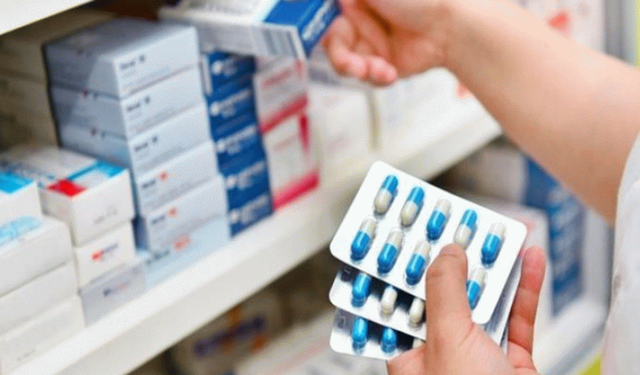 İlaç fiyatlarına iki aşamalı zam: Euro kuru güncellendi!