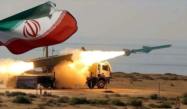 İran'dan ABD ve İsrail'e füze resti: 'Demir Kubbe artık bir şaka gibi!'