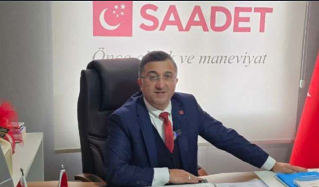 Başkan Öksüz: Kürecik ve İncirlik derhal kapatılmalıdır