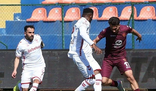 Hatayspor’da Kan Kaybı Sürüyor