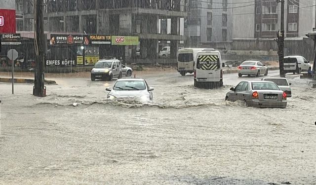 Hafta sonu kuvvetli yağış bekliyor